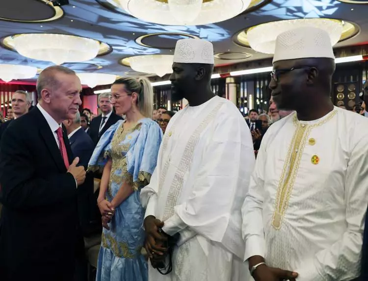 Dünyanın gözü Türkiye'deydi! İşte Ankara'da tarihe geçen anlar... 39
