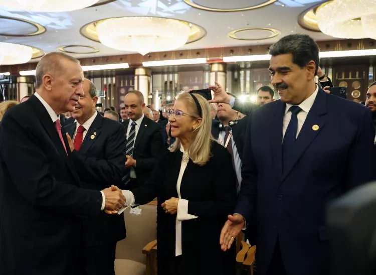 Dünyanın gözü Türkiye'deydi! İşte Ankara'da tarihe geçen anlar... 40