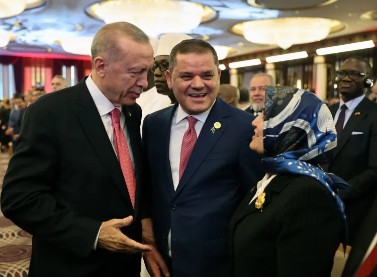 Dünyanın gözü Türkiye'deydi! İşte Ankara'da tarihe geçen anlar... 42