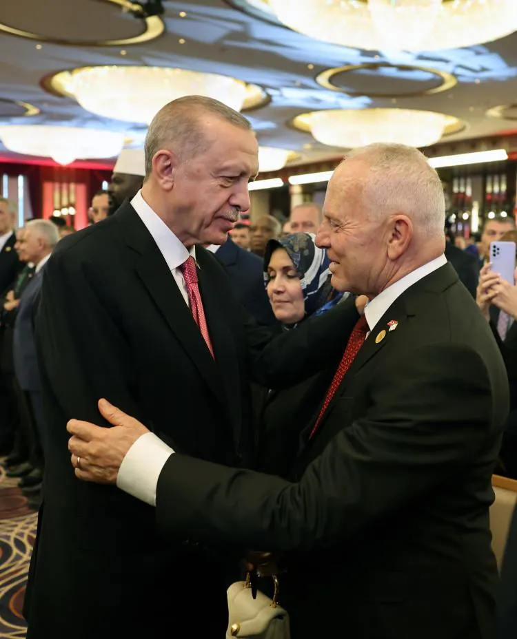 Dünyanın gözü Türkiye'deydi! İşte Ankara'da tarihe geçen anlar... 43