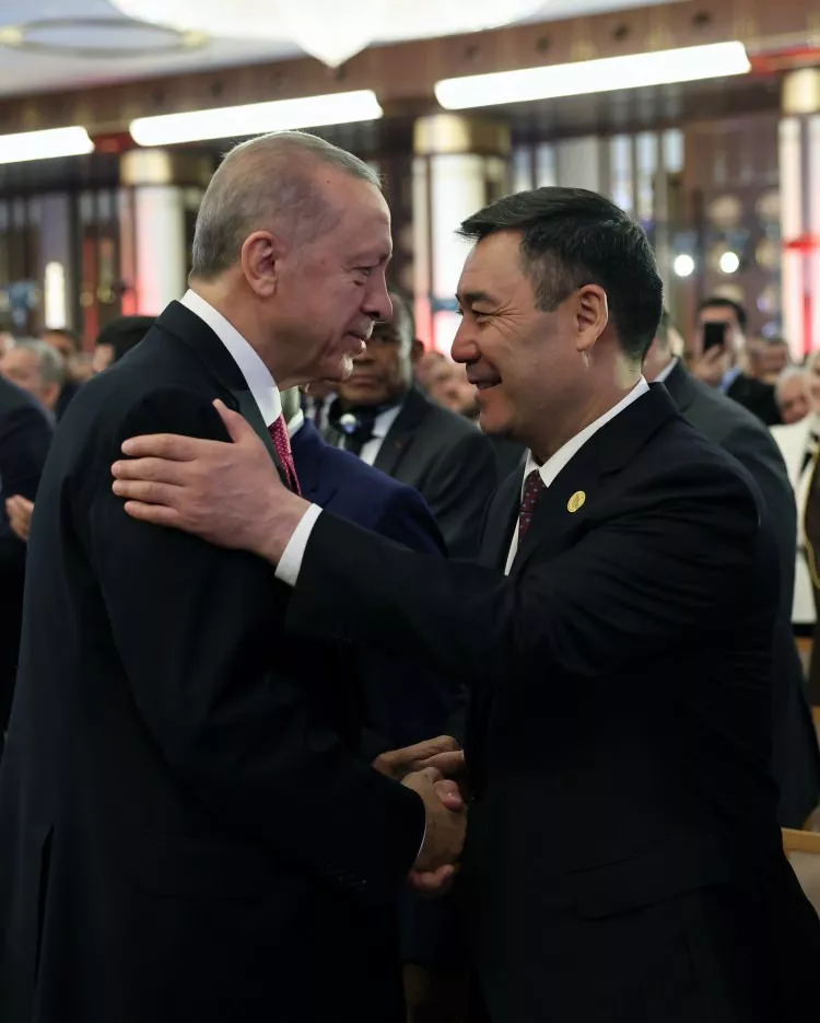 Dünyanın gözü Türkiye'deydi! İşte Ankara'da tarihe geçen anlar... 48