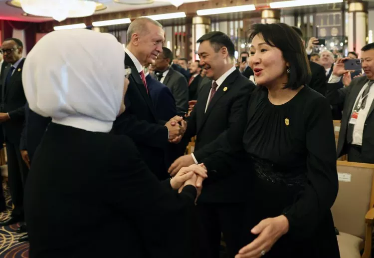 Dünyanın gözü Türkiye'deydi! İşte Ankara'da tarihe geçen anlar... 49