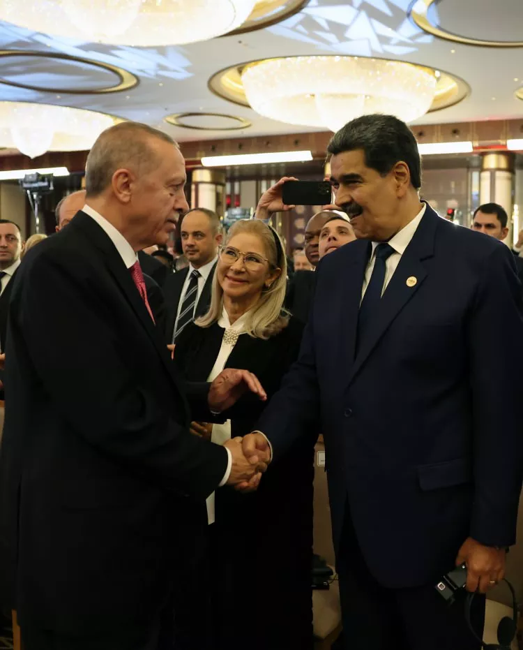 Dünyanın gözü Türkiye'deydi! İşte Ankara'da tarihe geçen anlar... 56