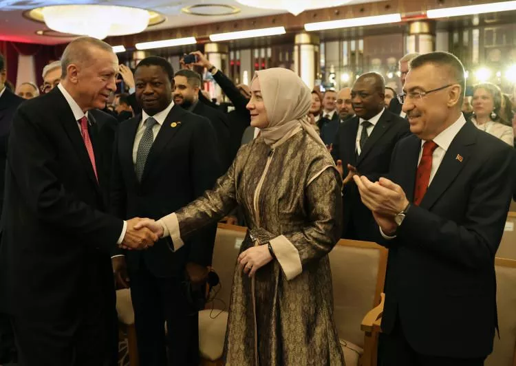 Dünyanın gözü Türkiye'deydi! İşte Ankara'da tarihe geçen anlar... 59