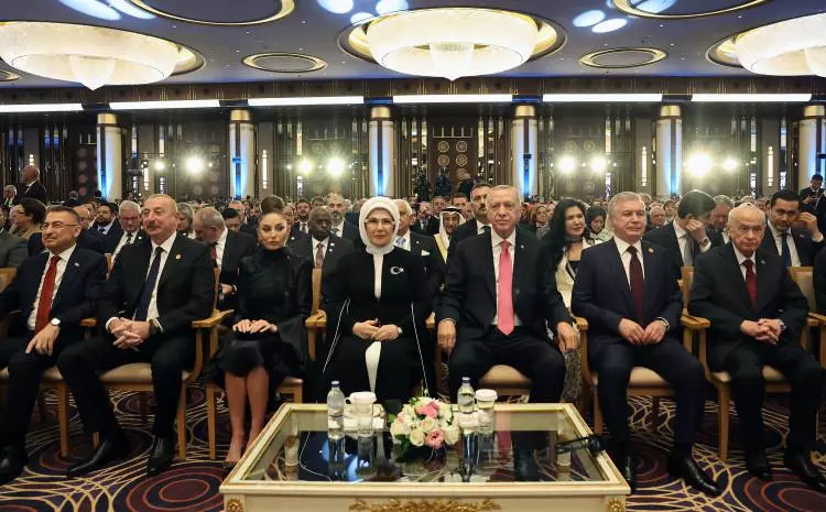 Dünyanın gözü Türkiye'deydi! İşte Ankara'da tarihe geçen anlar... 6