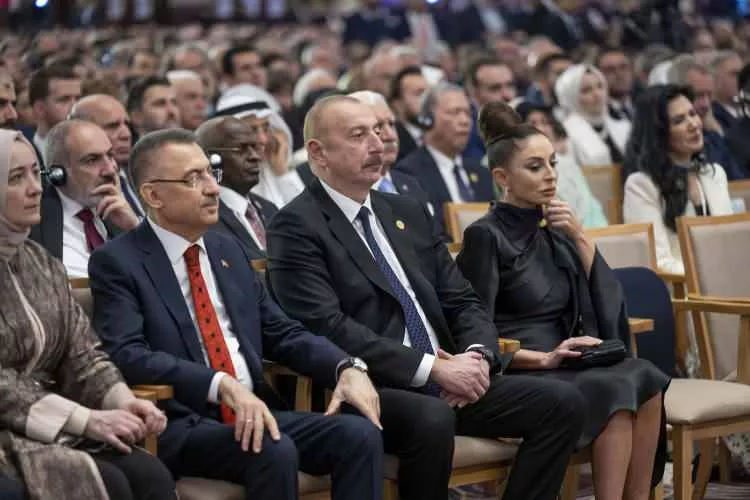 Dünyanın gözü Türkiye'deydi! İşte Ankara'da tarihe geçen anlar... 61