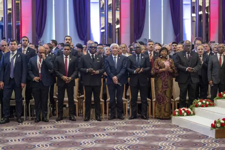 Dünyanın gözü Türkiye'deydi! İşte Ankara'da tarihe geçen anlar... 64
