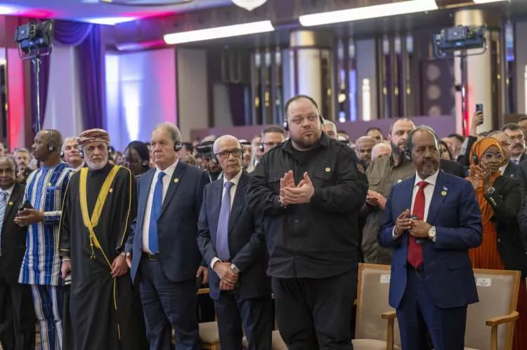 Dünyanın gözü Türkiye'deydi! İşte Ankara'da tarihe geçen anlar... 65