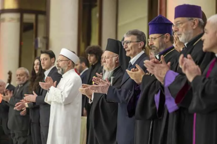Dünyanın gözü Türkiye'deydi! İşte Ankara'da tarihe geçen anlar... 66