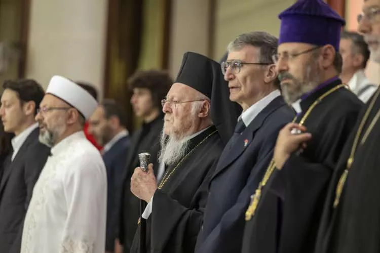 Dünyanın gözü Türkiye'deydi! İşte Ankara'da tarihe geçen anlar... 67