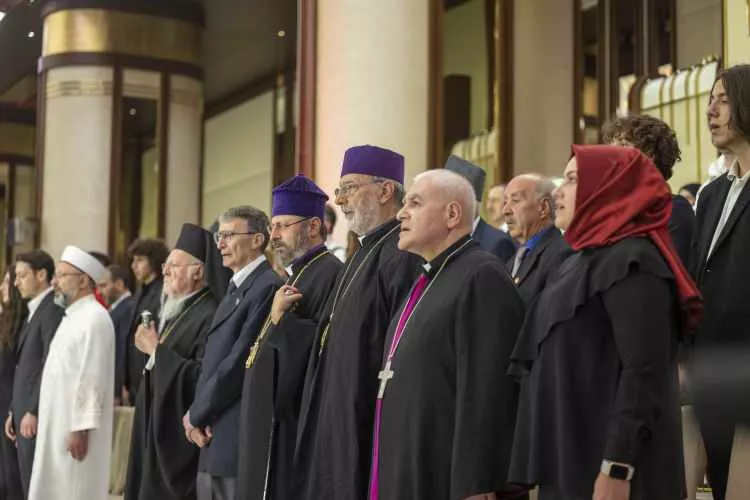 Dünyanın gözü Türkiye'deydi! İşte Ankara'da tarihe geçen anlar... 68