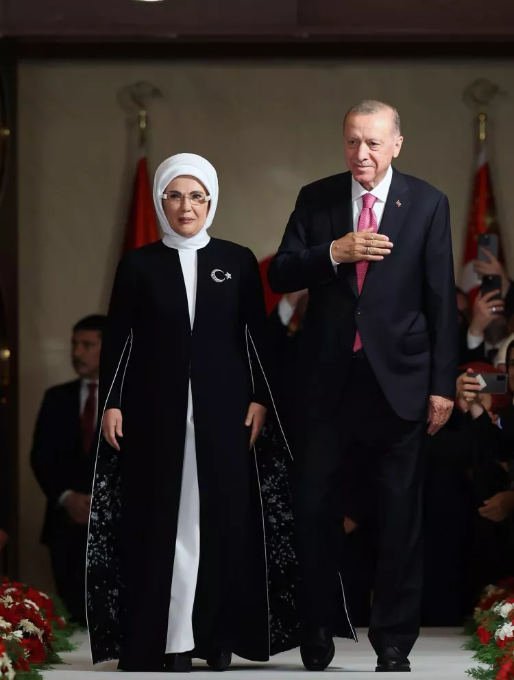 Dünyanın gözü Türkiye'deydi! İşte Ankara'da tarihe geçen anlar... 7