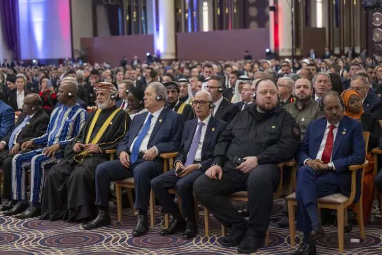 Dünyanın gözü Türkiye'deydi! İşte Ankara'da tarihe geçen anlar... 73