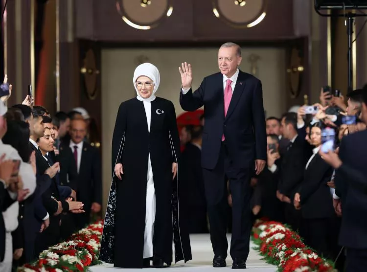 Dünyanın gözü Türkiye'deydi! İşte Ankara'da tarihe geçen anlar... 8