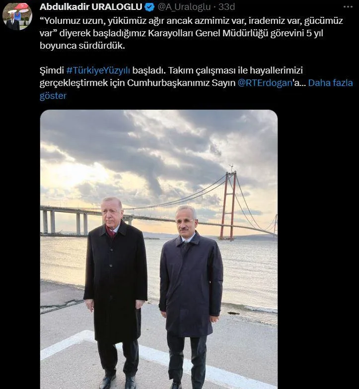 Türkiye Yüzyılı başladı! İşte yeni kabine üyelerinden ilk mesajlar... 15