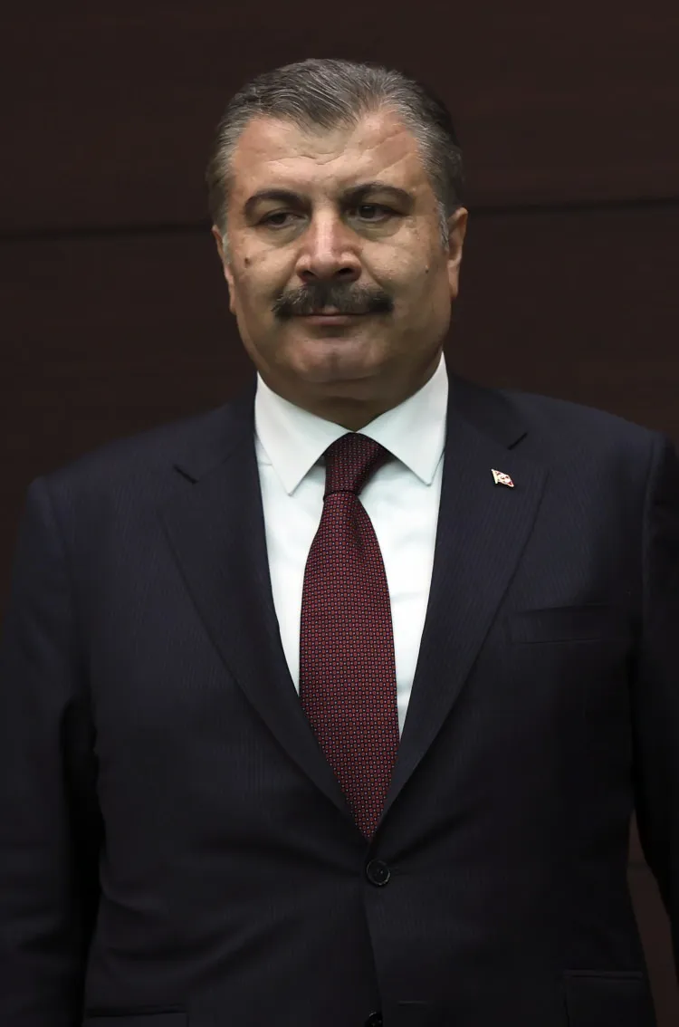 Türkiye Yüzyılı başladı! İşte yeni kabine üyelerinden ilk mesajlar... 9