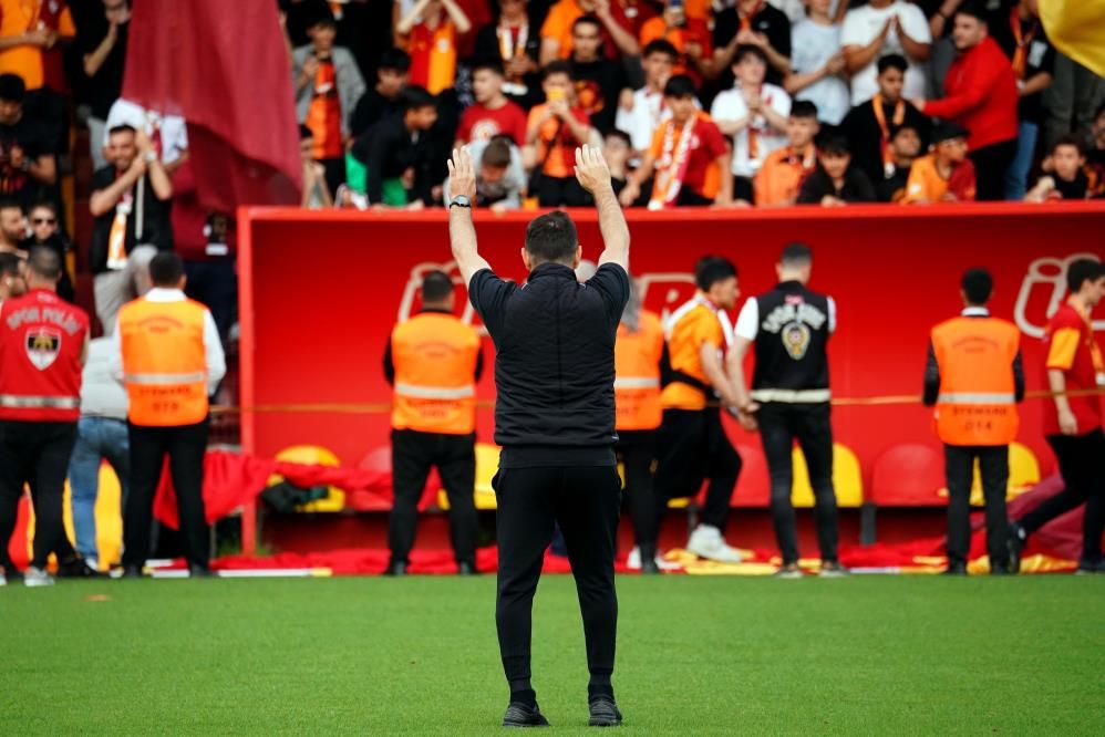 Galatasaray -Fenerbahçe maçı öncesi Jorge Jesus'tan şok rapor! Ayrılık 33