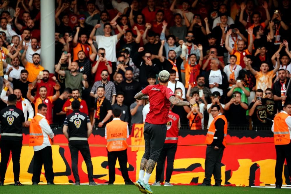 Galatasaray -Fenerbahçe maçı öncesi Jorge Jesus'tan şok rapor! Ayrılık 34