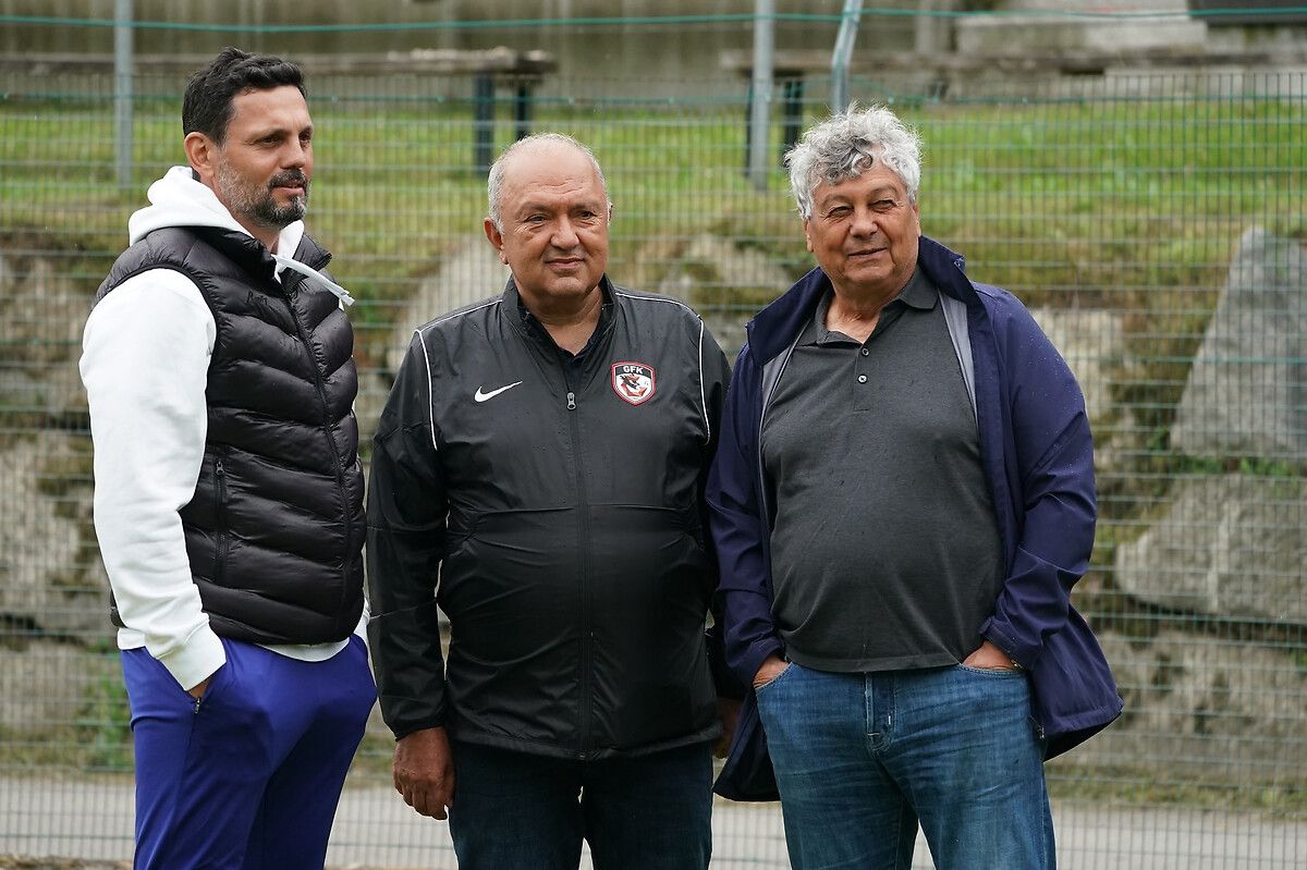 Galatasaray- Fenerbahçe maçı öncesi yönetimden Lucescu hamlesi 2