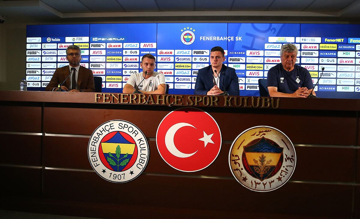 Galatasaray- Fenerbahçe maçı öncesi yönetimden Lucescu hamlesi 7