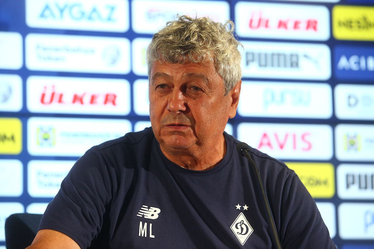 Galatasaray- Fenerbahçe maçı öncesi yönetimden Lucescu hamlesi 8
