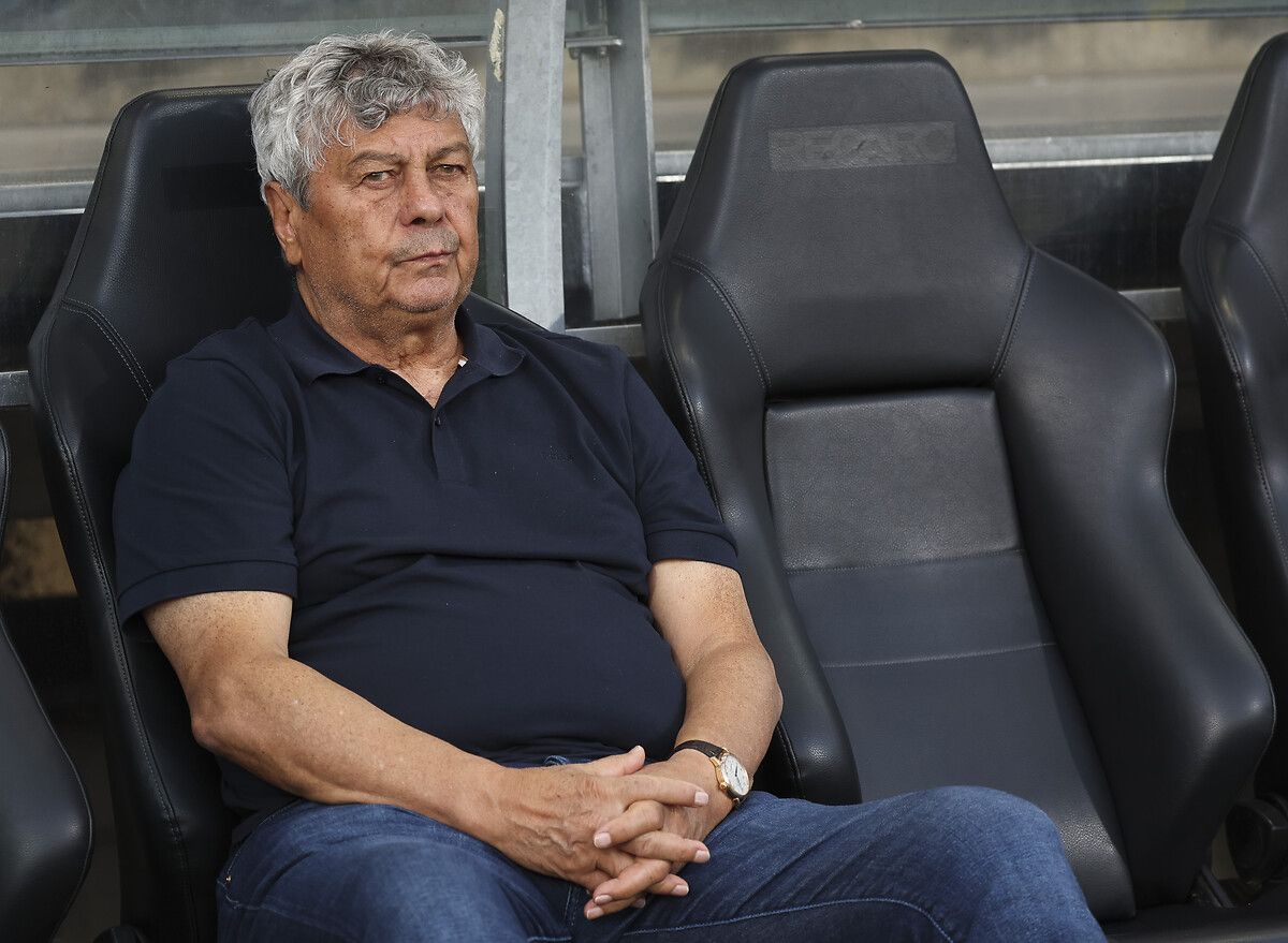 Galatasaray- Fenerbahçe maçı öncesi yönetimden Lucescu hamlesi 12