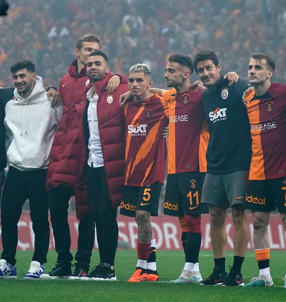 Flaş! Galatasaray'ın Şampiyonlar Ligi'ndeki rakipleri belli oldu 20