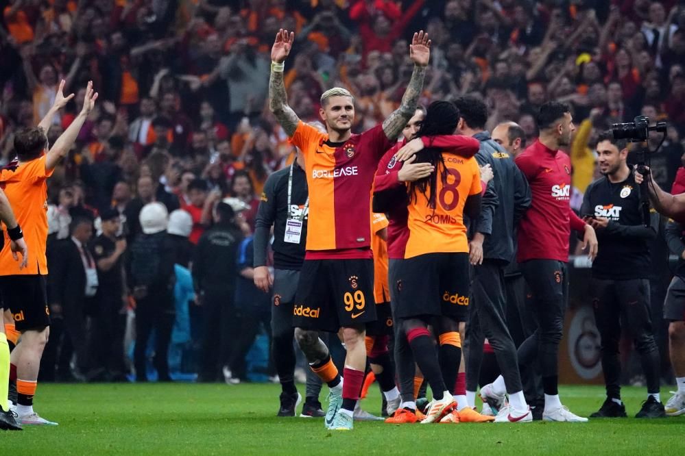 Flaş! Galatasaray'ın Şampiyonlar Ligi'ndeki rakipleri belli oldu 21