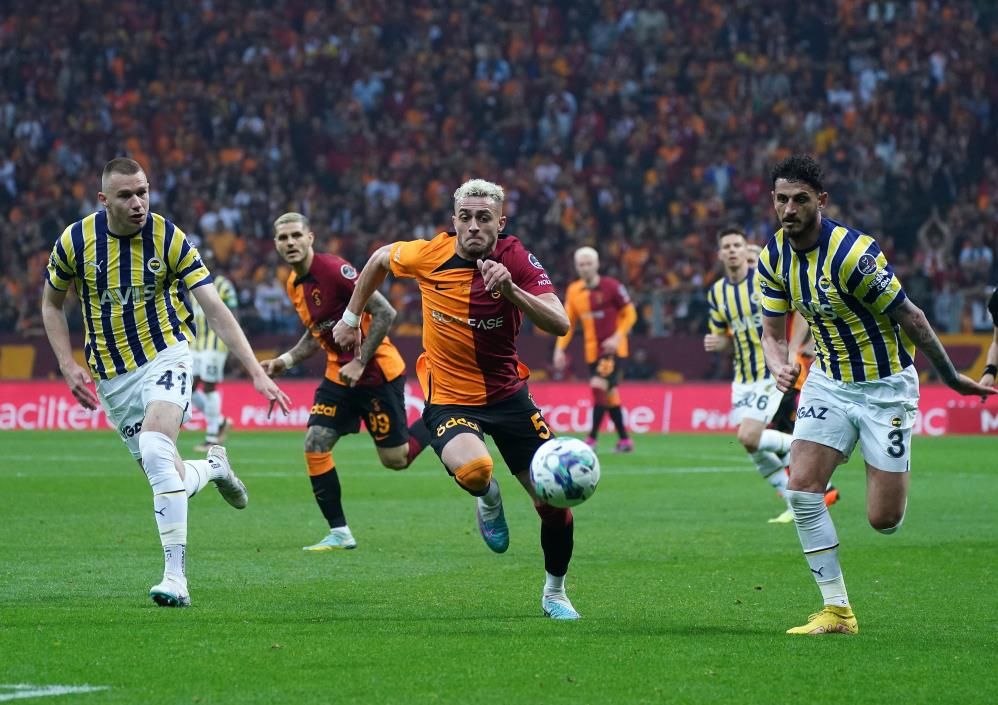 Flaş! Galatasaray'ın Şampiyonlar Ligi'ndeki rakipleri belli oldu 23