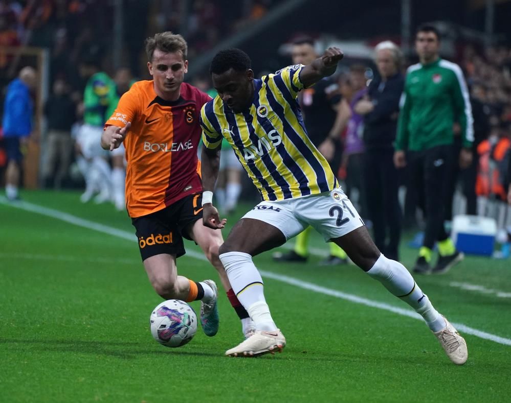 Flaş! Galatasaray'ın Şampiyonlar Ligi'ndeki rakipleri belli oldu 24