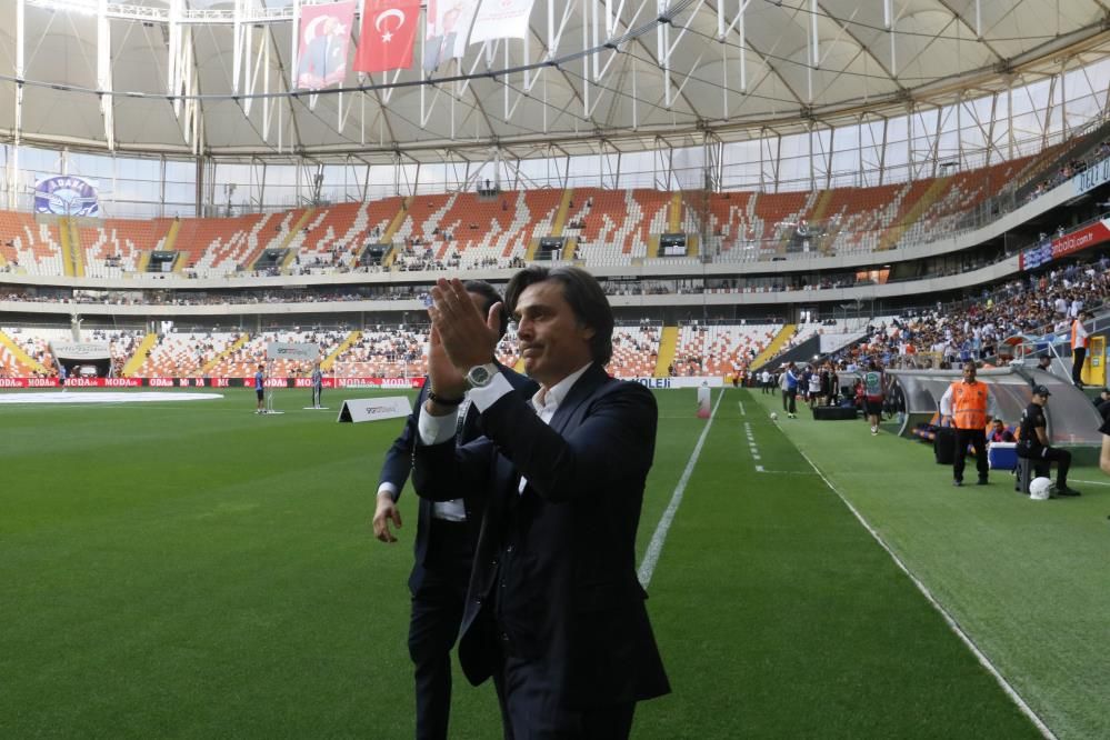 Fenerbahçe aradığı teknik direktörü Süper Lig'den buldu 7