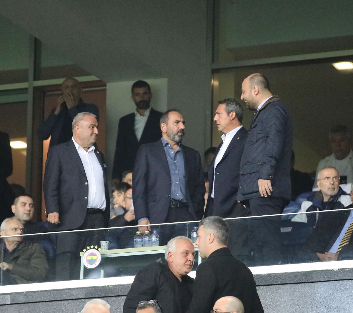 Ali Koç'tan istifa kararı! Aziz Yıldırım o ismi destekleyecek 2