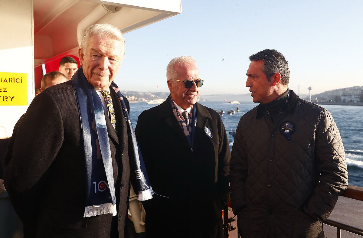 Ali Koç'tan istifa kararı! Aziz Yıldırım o ismi destekleyecek 3