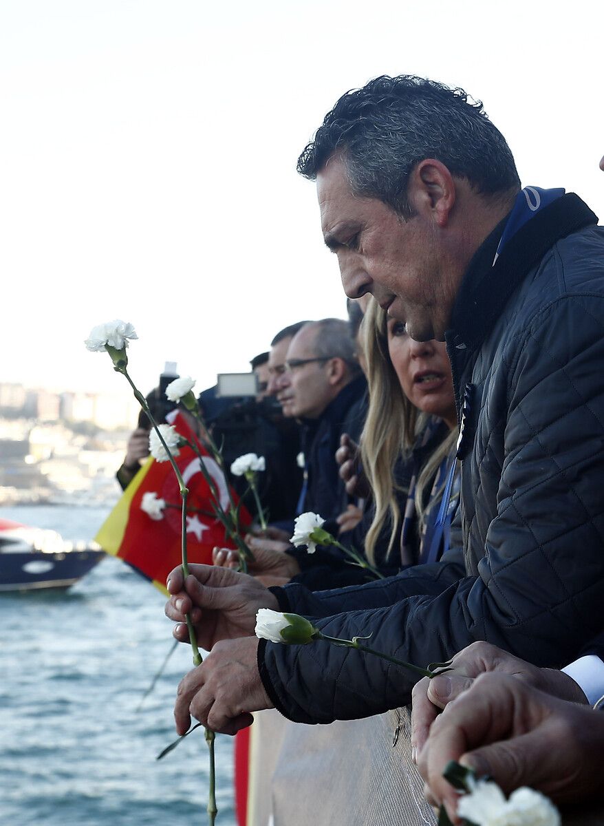 Ali Koç'tan istifa kararı! Aziz Yıldırım o ismi destekleyecek 4