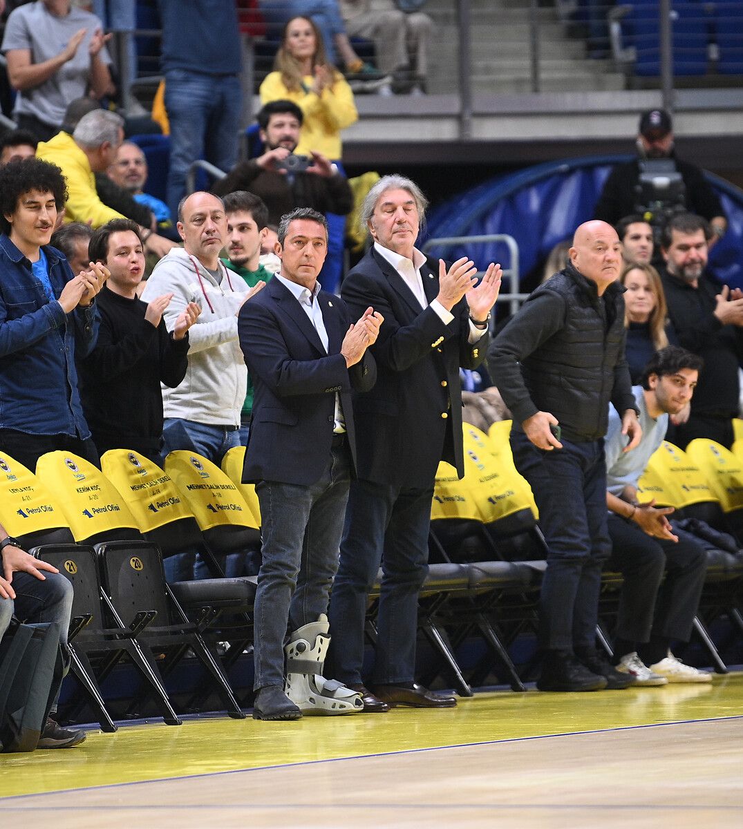 Ali Koç'tan istifa kararı! Aziz Yıldırım o ismi destekleyecek 6
