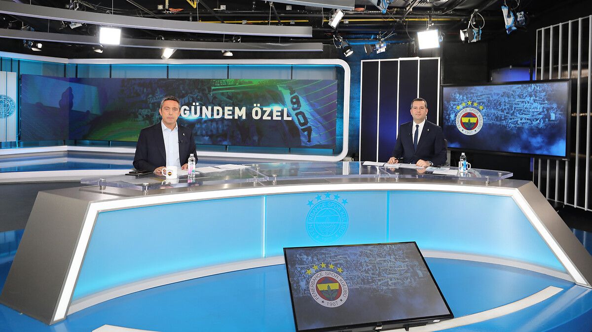 Ali Koç'tan istifa kararı! Aziz Yıldırım o ismi destekleyecek 9