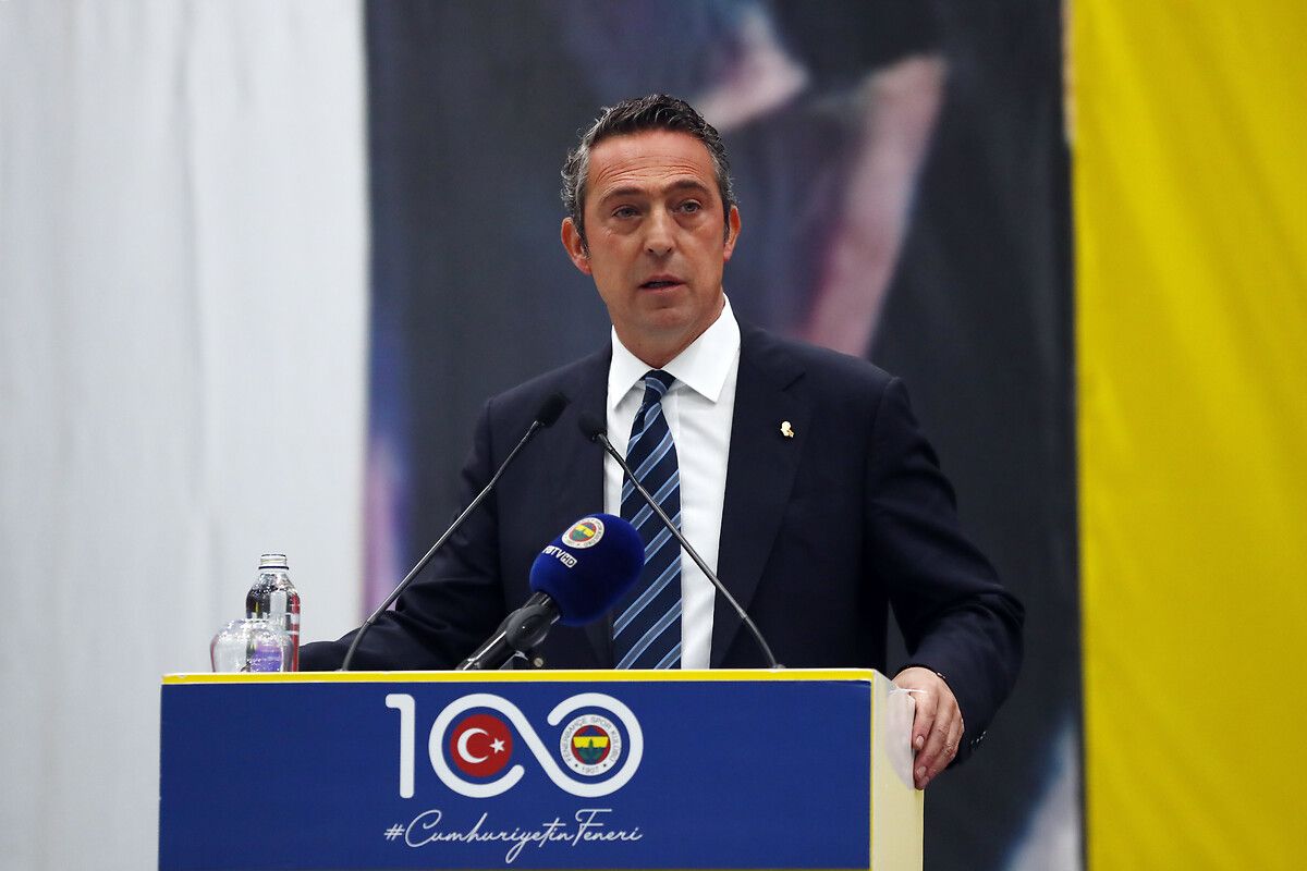 Ali Koç'tan istifa kararı! Aziz Yıldırım o ismi destekleyecek 14