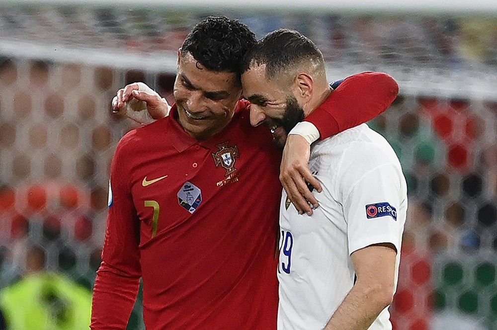 Karim Benzema tamam, hedefte 5 yıldız daha var! Onlar da gidiyor... 1