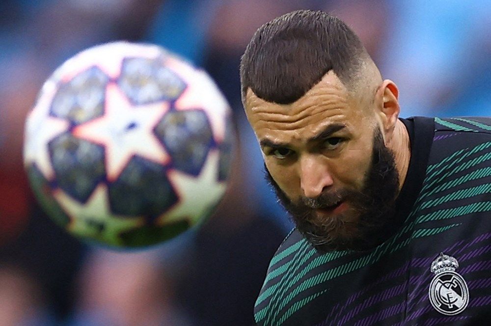 Karim Benzema tamam, hedefte 5 yıldız daha var! Onlar da gidiyor... 2