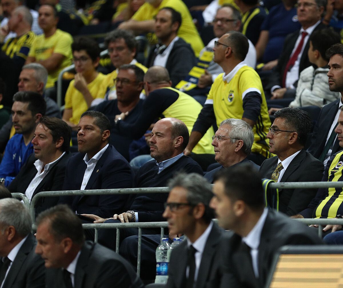 Fenerbahçe'de Aziz Yıldırım gelişmesi! İsyan bu haykırış... 6