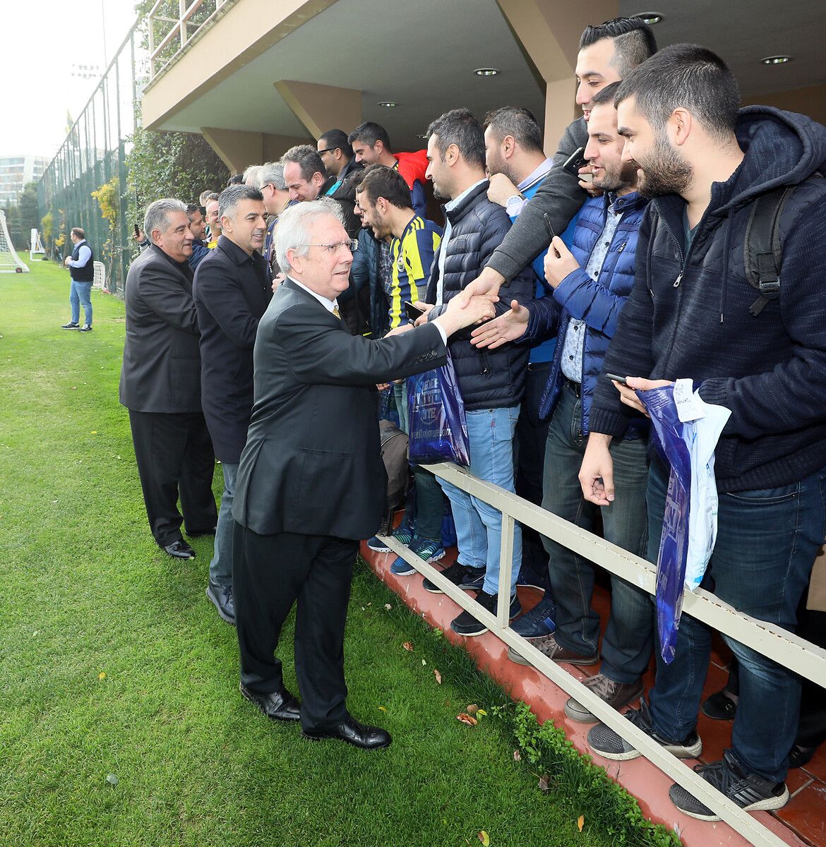 Fenerbahçe'de Aziz Yıldırım gelişmesi! İsyan bu haykırış... 7