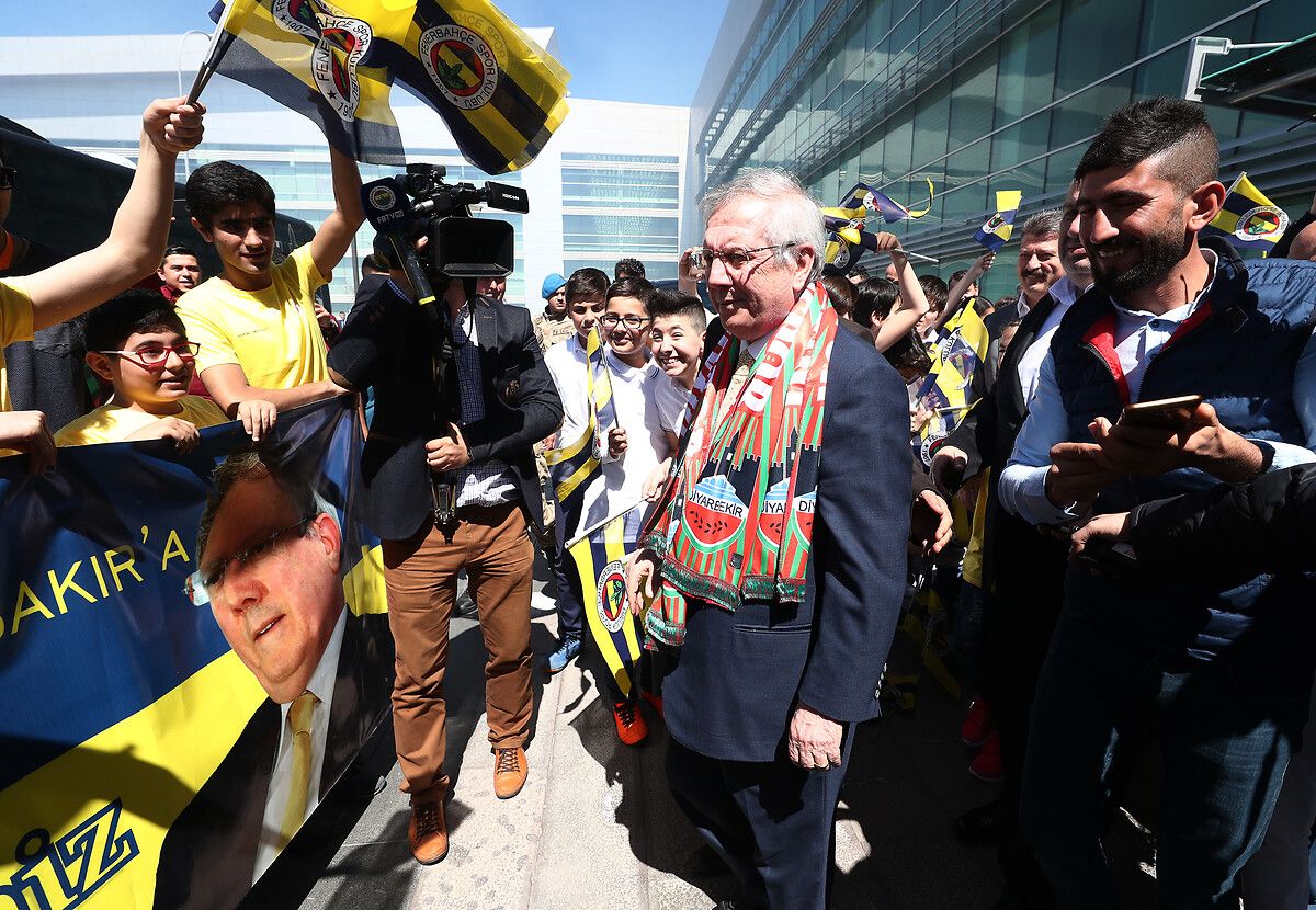 Fenerbahçe'de Aziz Yıldırım gelişmesi! İsyan bu haykırış... 12