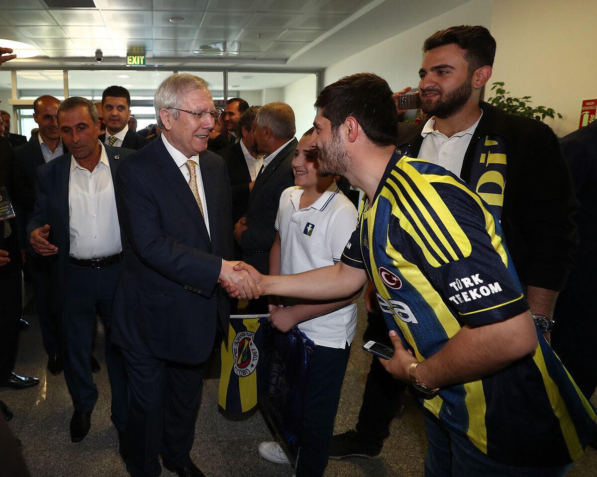 Fenerbahçe'de Aziz Yıldırım gelişmesi! İsyan bu haykırış... 13