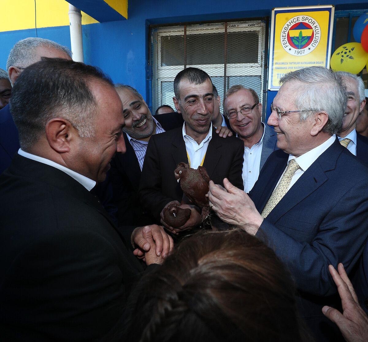 Fenerbahçe'de Aziz Yıldırım gelişmesi! İsyan bu haykırış... 14