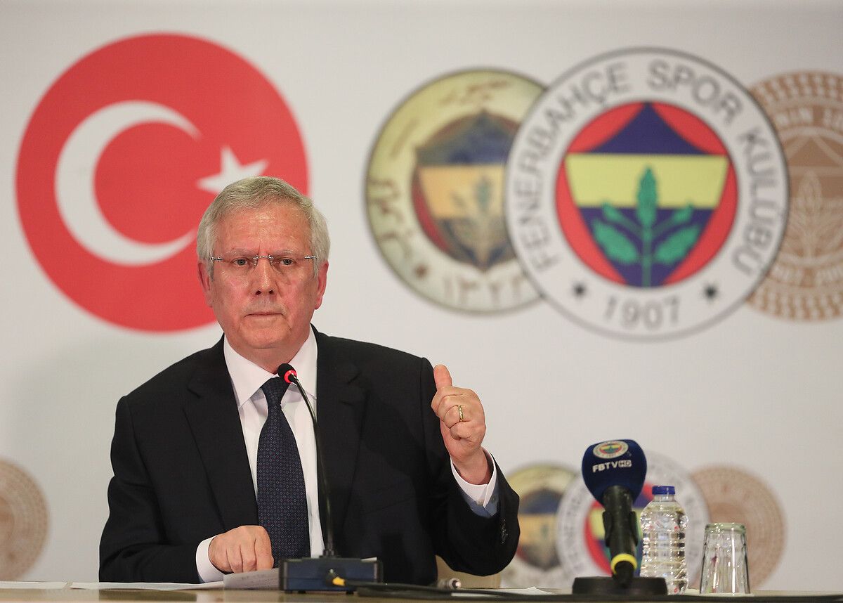 Fenerbahçe'de Aziz Yıldırım gelişmesi! İsyan bu haykırış... 15
