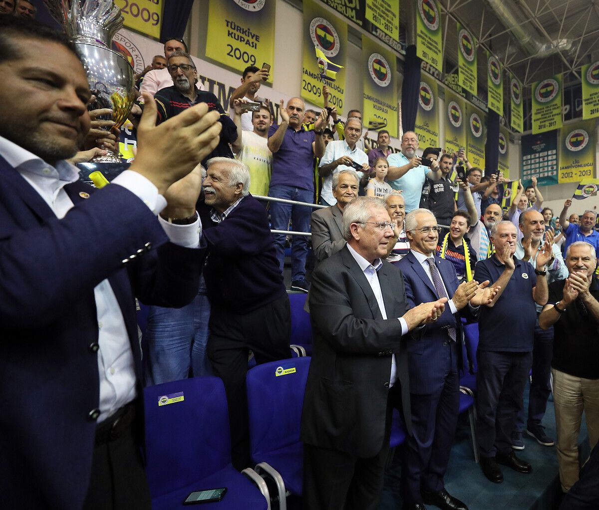 Fenerbahçe'de Aziz Yıldırım gelişmesi! İsyan bu haykırış... 21