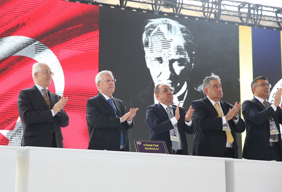 Fenerbahçe'de Aziz Yıldırım gelişmesi! İsyan bu haykırış... 22