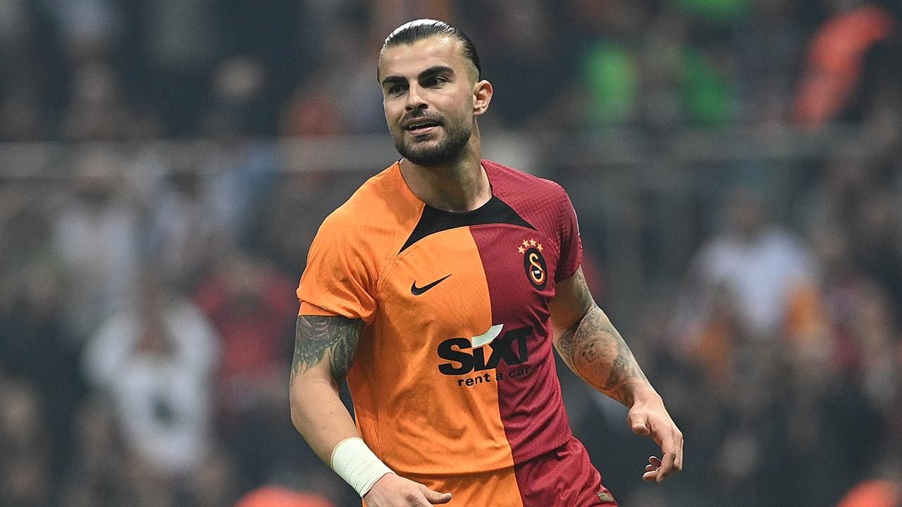 Galatasaraylı yıldızdan itiraf: "Ali Koç'un sözleri gurumu kırdı" 4