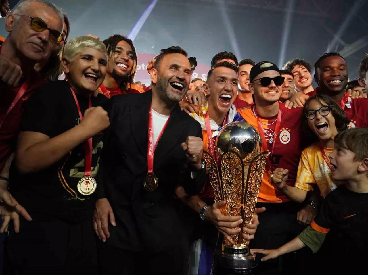 Süper Lig sona erdi! İşte sezonun panoraması... 3
