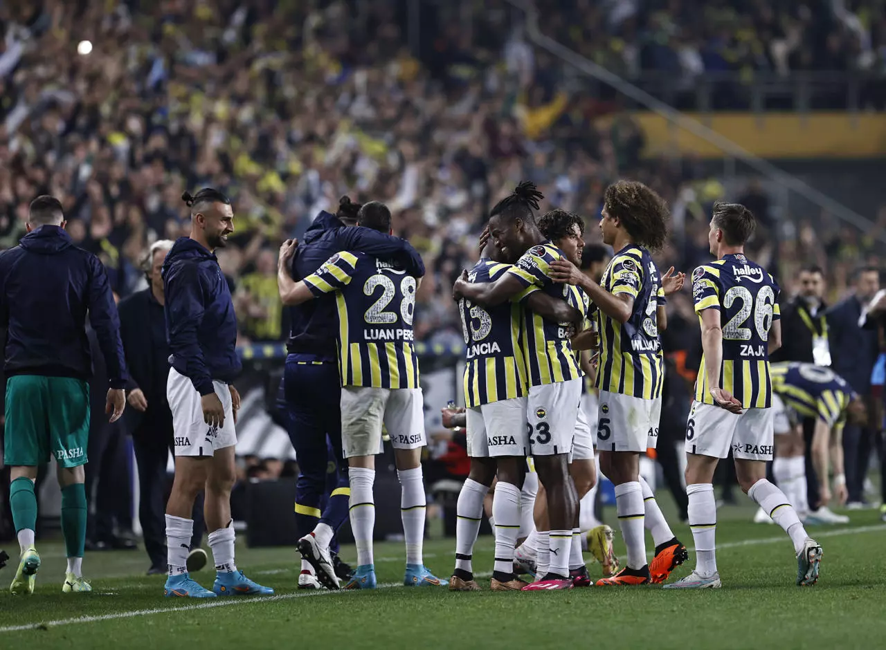 Süper Lig sona erdi! İşte sezonun panoraması... 4
